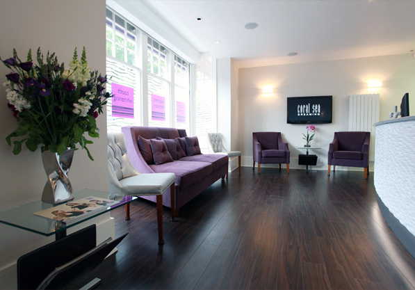 Woodford House Dental Practice | Inspire Design | Interior design Essex