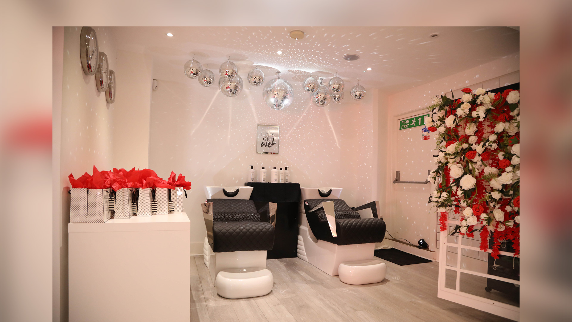 Makeup Box Studio, Epping Inspire Design Interior design Essex