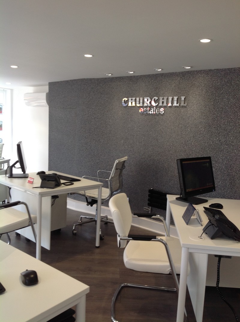 Churchill Estates (Wanstead London) - Inspire Design | Interior design ...