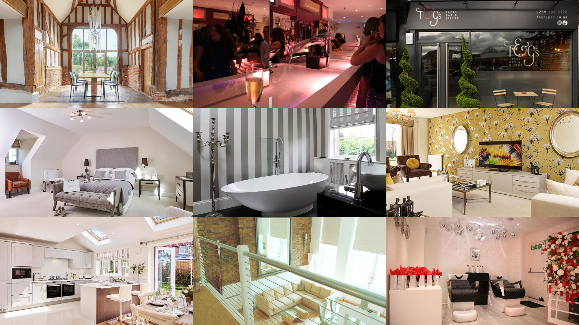 Interior Design Essex, An Award Winning Interior Designers London