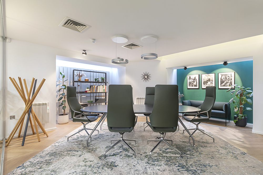 Wilkhahn office furniture