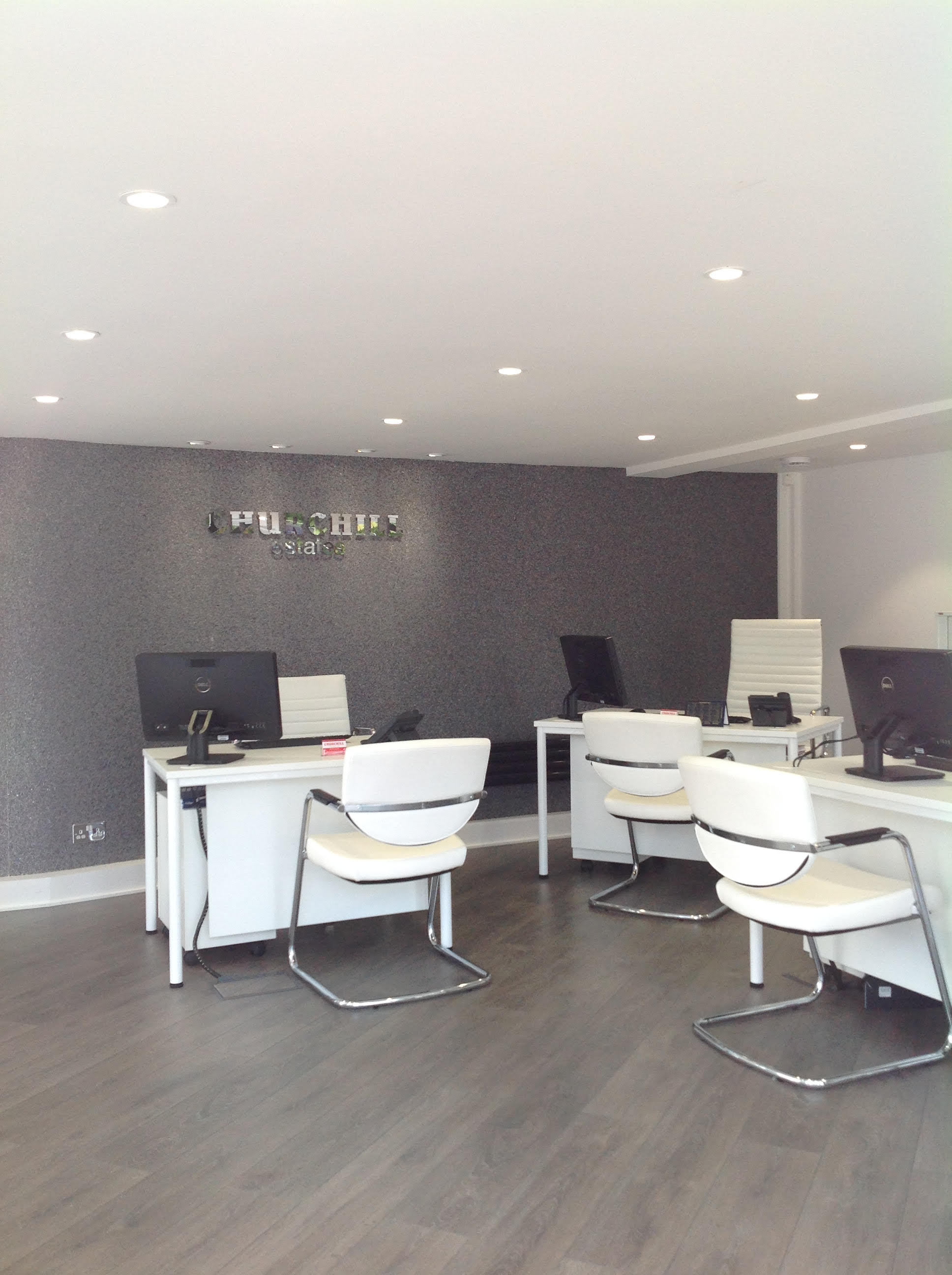 Churchill Estates (Wanstead London) - Inspire Design | Interior design ...
