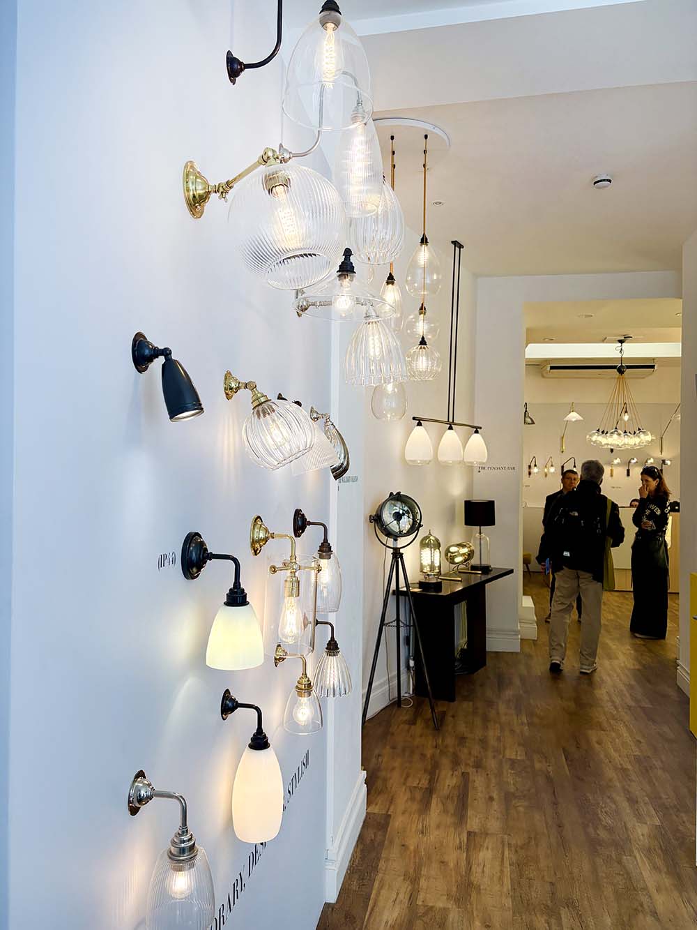 inspire design interiors lighting